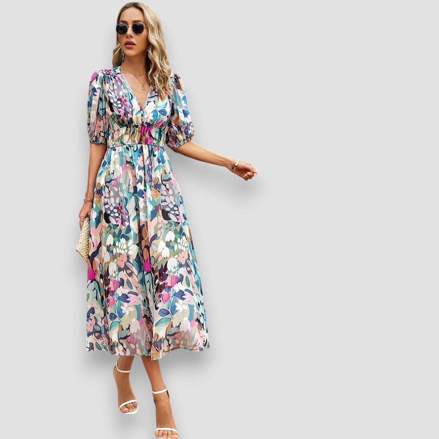 Ariadne | Elegantes Kleid