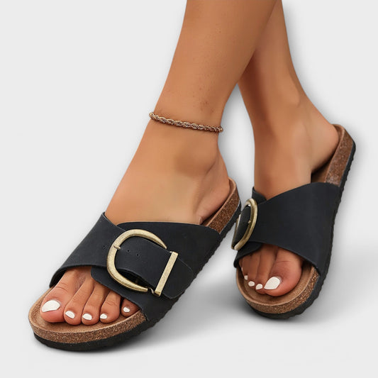 Nadina / Komfort Sandalen