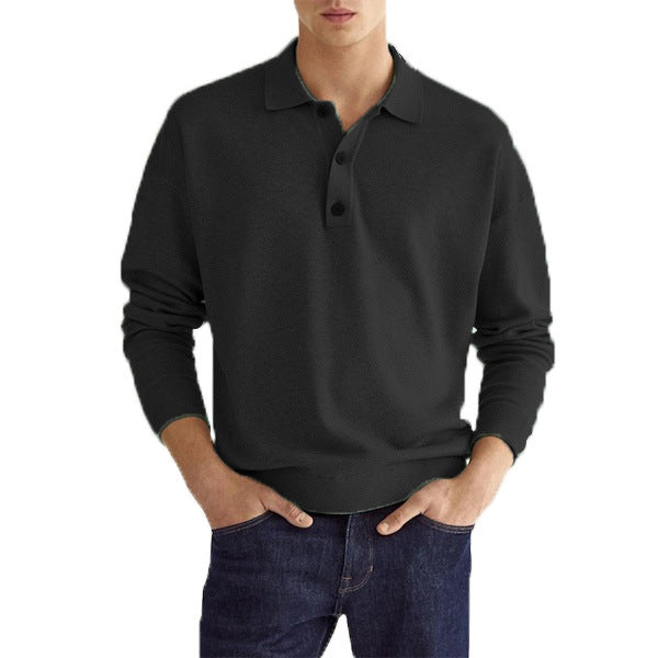 Lennard – Langarm-Polo