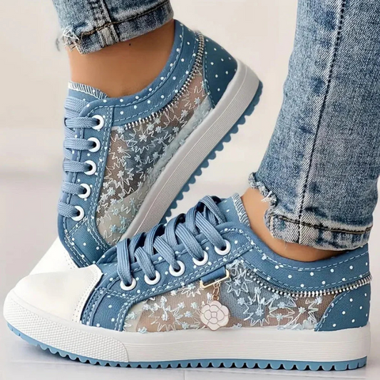Clara / Orthopädische Bequeme Sneakers