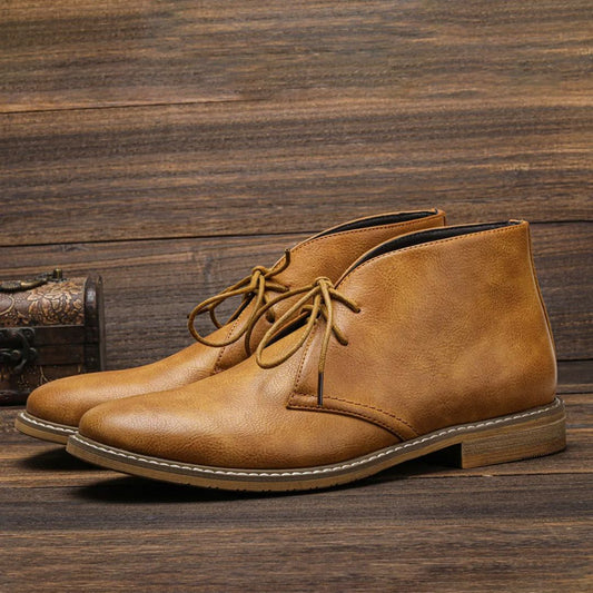 Herold | Zeitlose Chukka-Stiefel