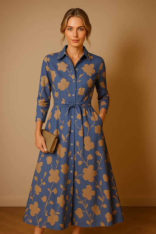 Léorine | Classic nightdress
