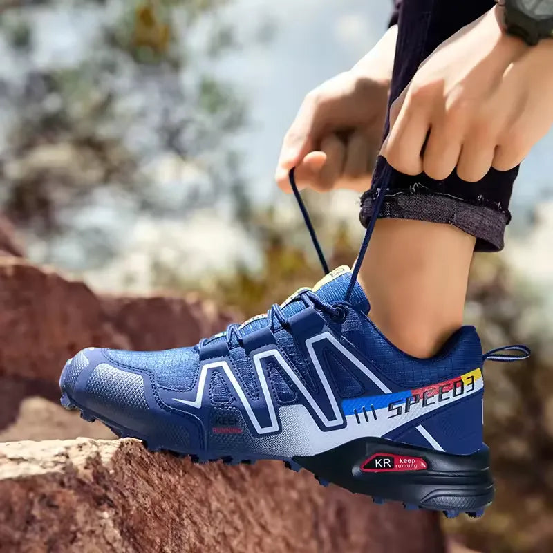 Ola / Orthopädische Herren-Wanderschuhe