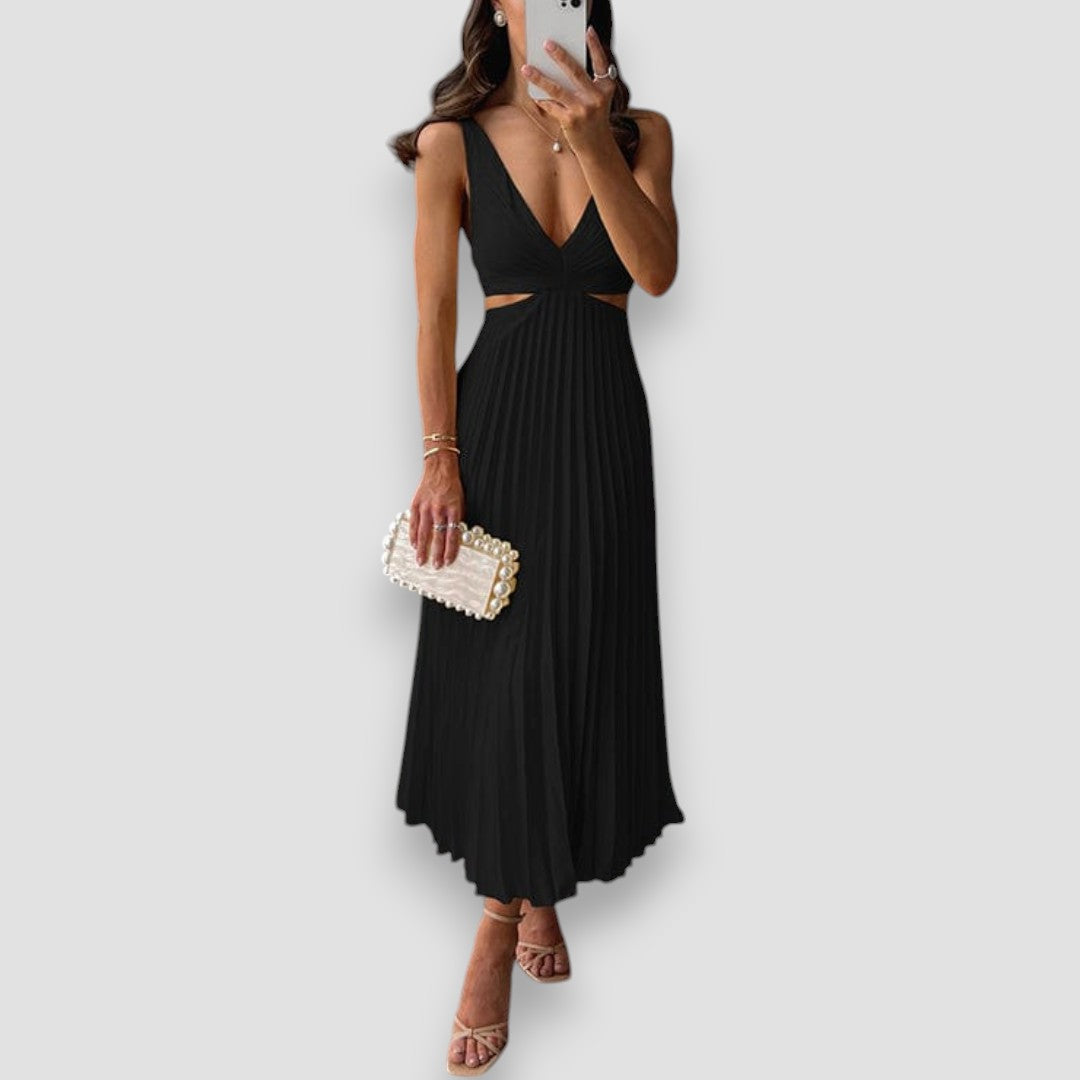Myla | Plissiertes Kleid