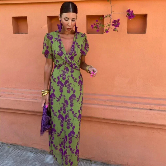 Zelie / Anspruchsvolles Sommerkleid