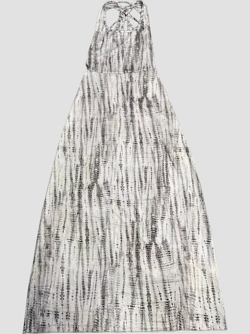 Georgien | Lässiges langes Kleid