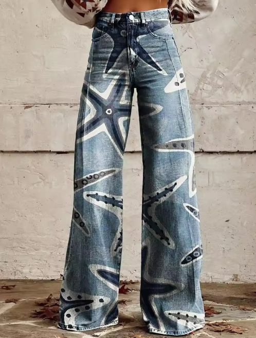 Liv™ | Vintage Boho Hose