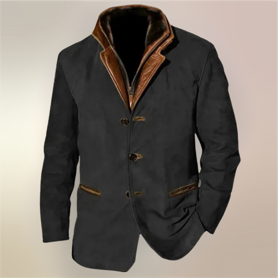 Lancelot™ – Vintage-Jacke