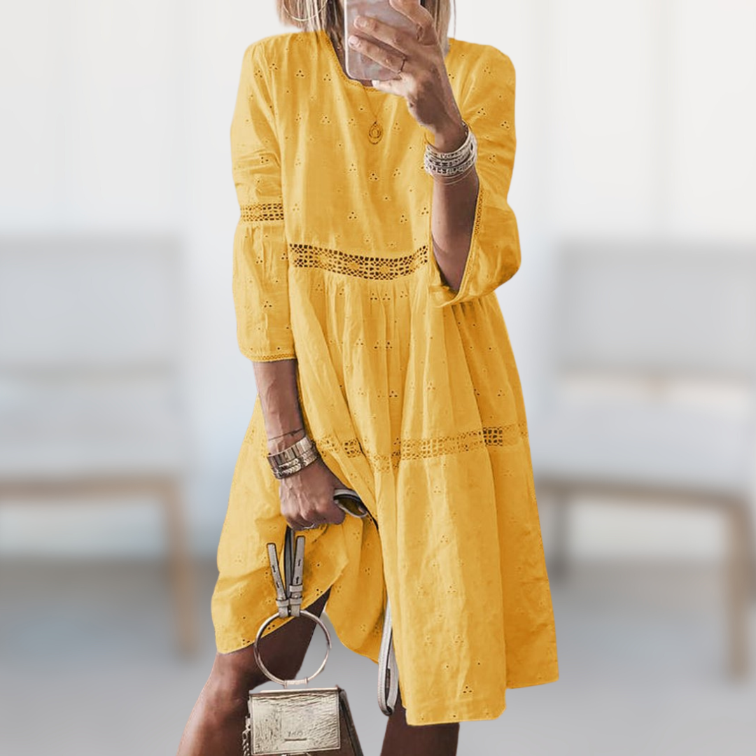 Marzia - Marzia Elegant Dress
