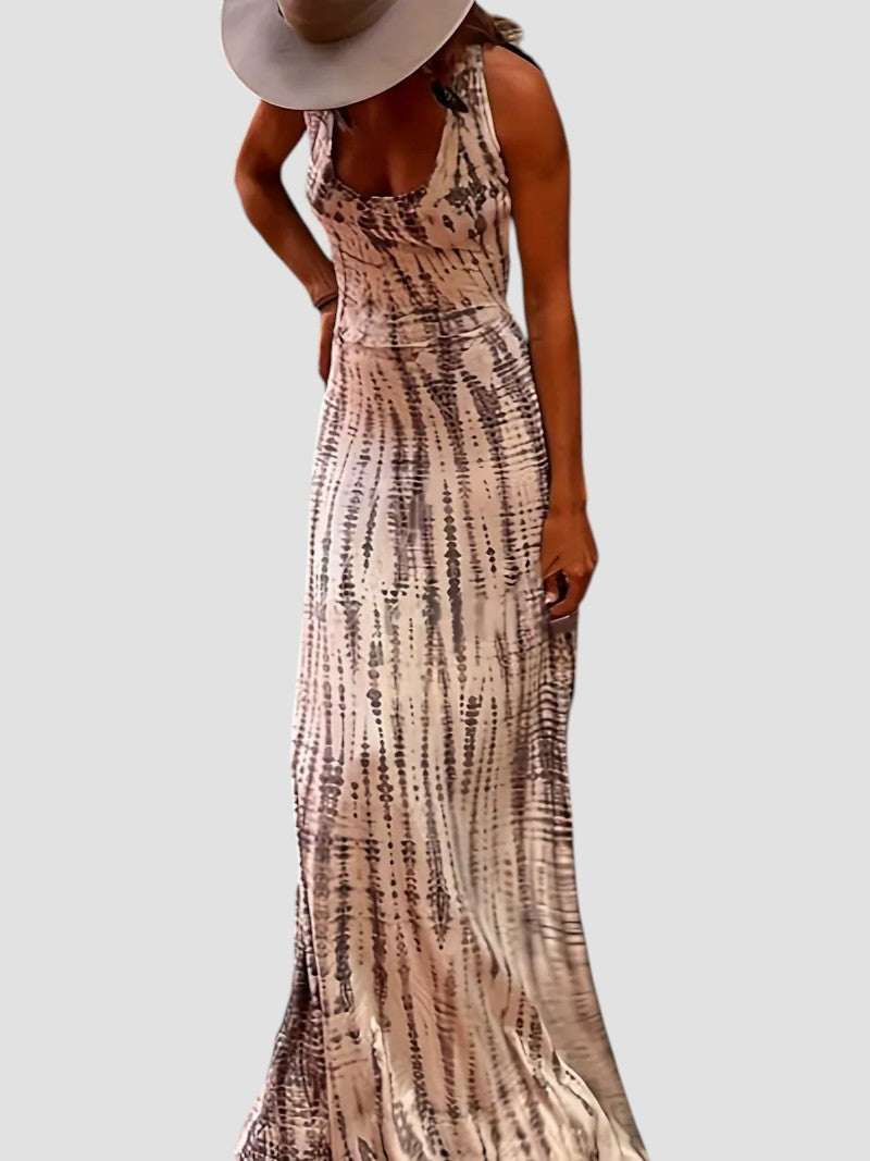 Georgien | Lässiges langes Kleid