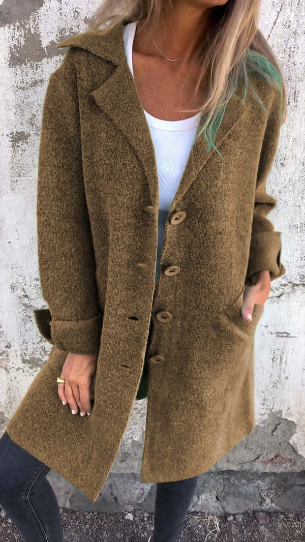 Isabella | Trendige Damenjacke