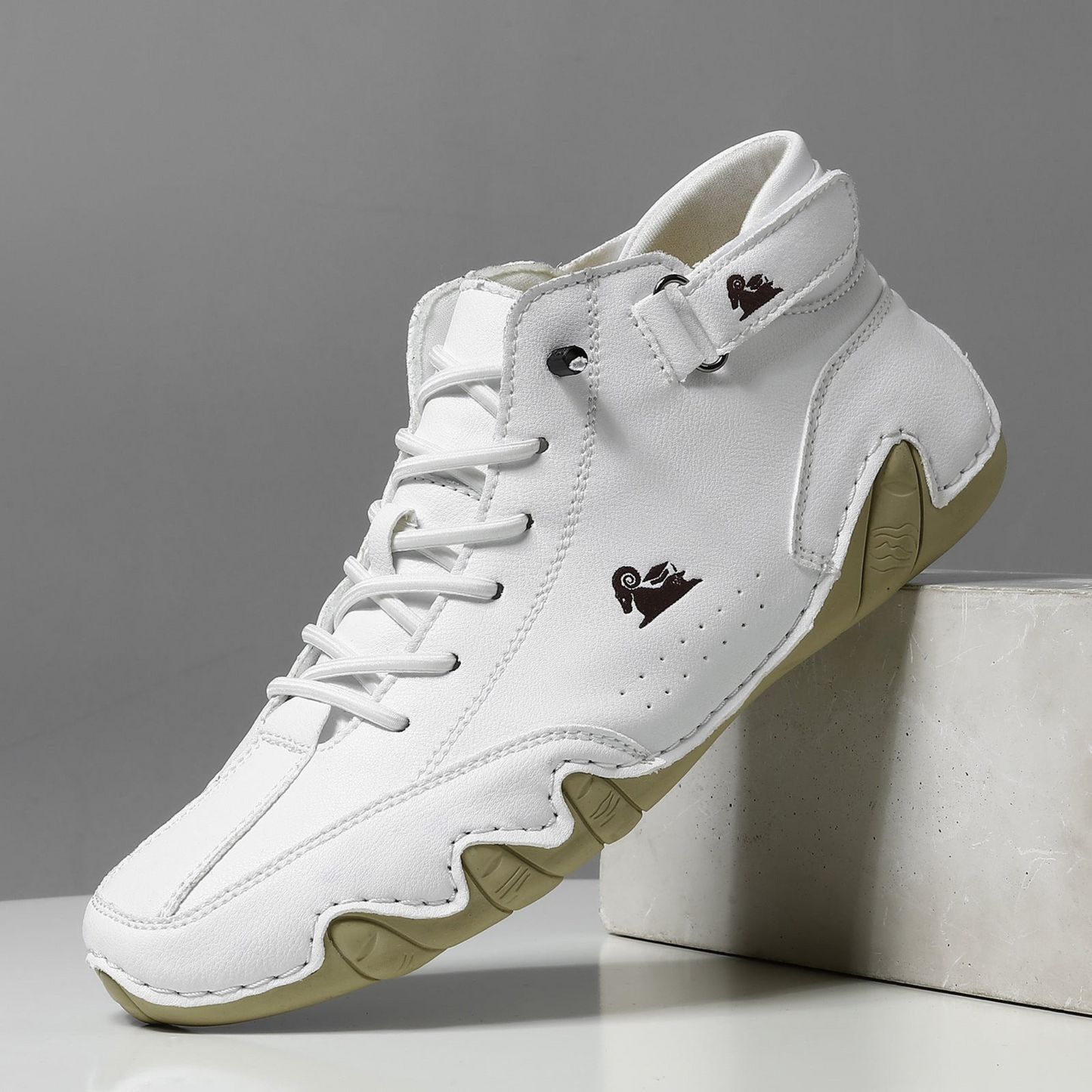 Varick / Wasserdichte orthopädische Schuhe