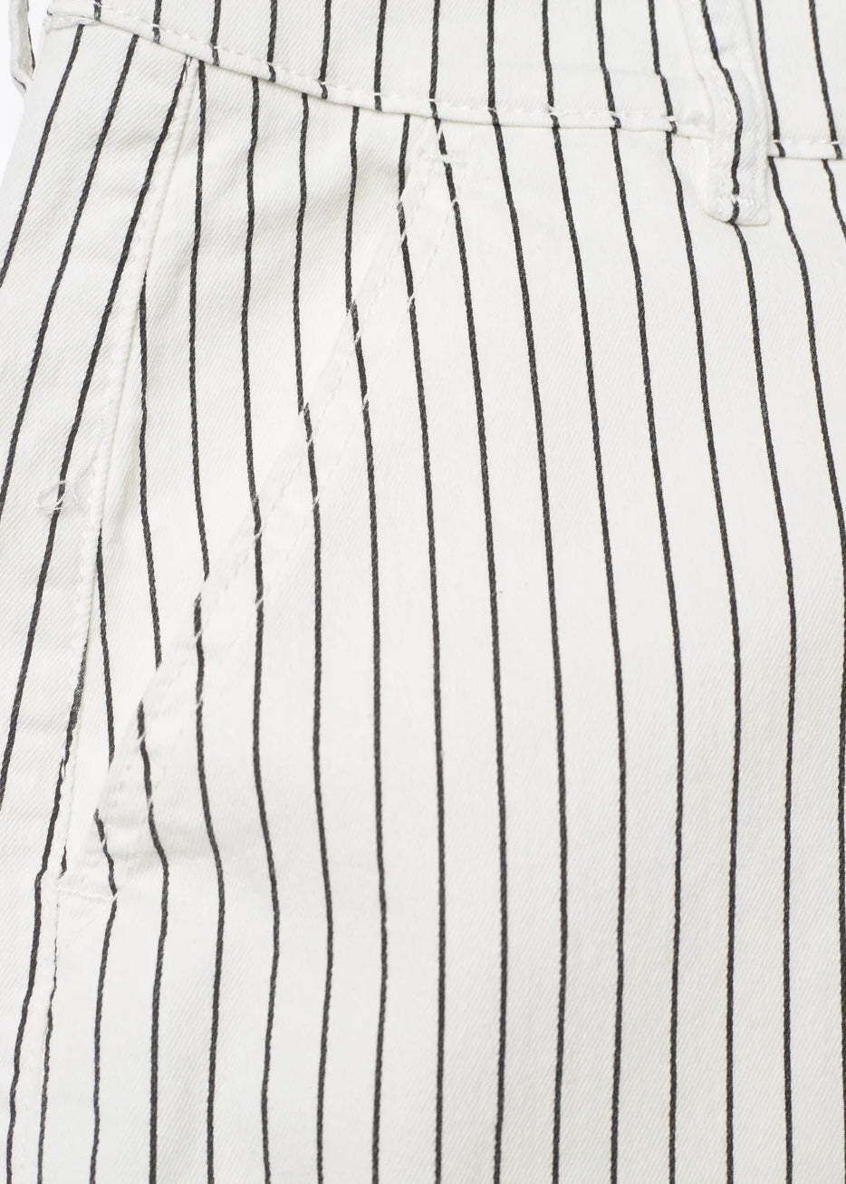Sofie Schnoor Gittesw Hose cremefarben gestreift