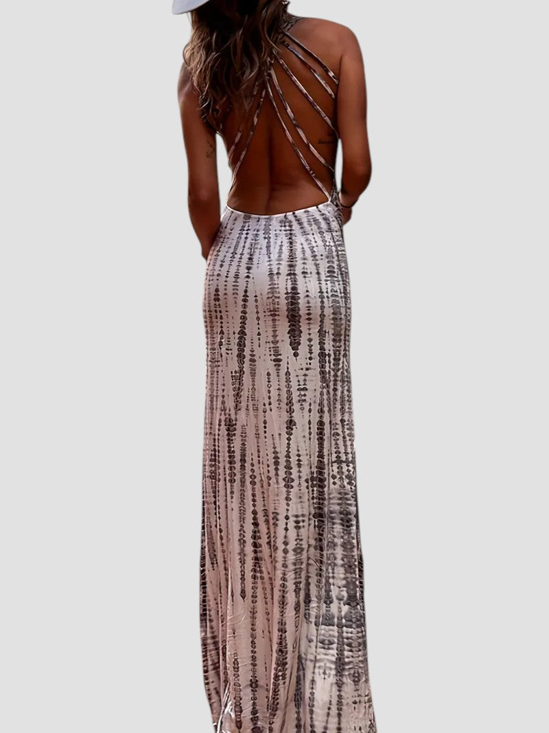 Georgien | Lässiges langes Kleid