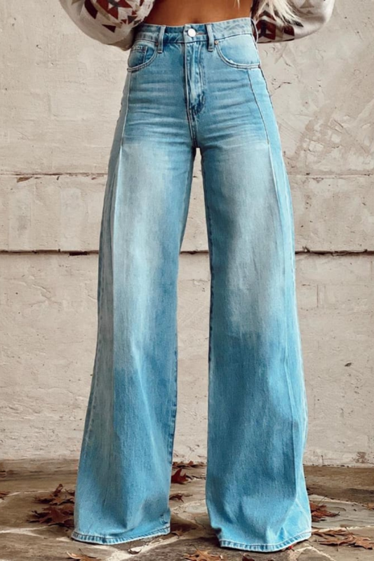 Liv™ | Vintage Boho Hose