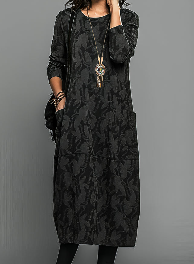 Lea – Casual winter dress