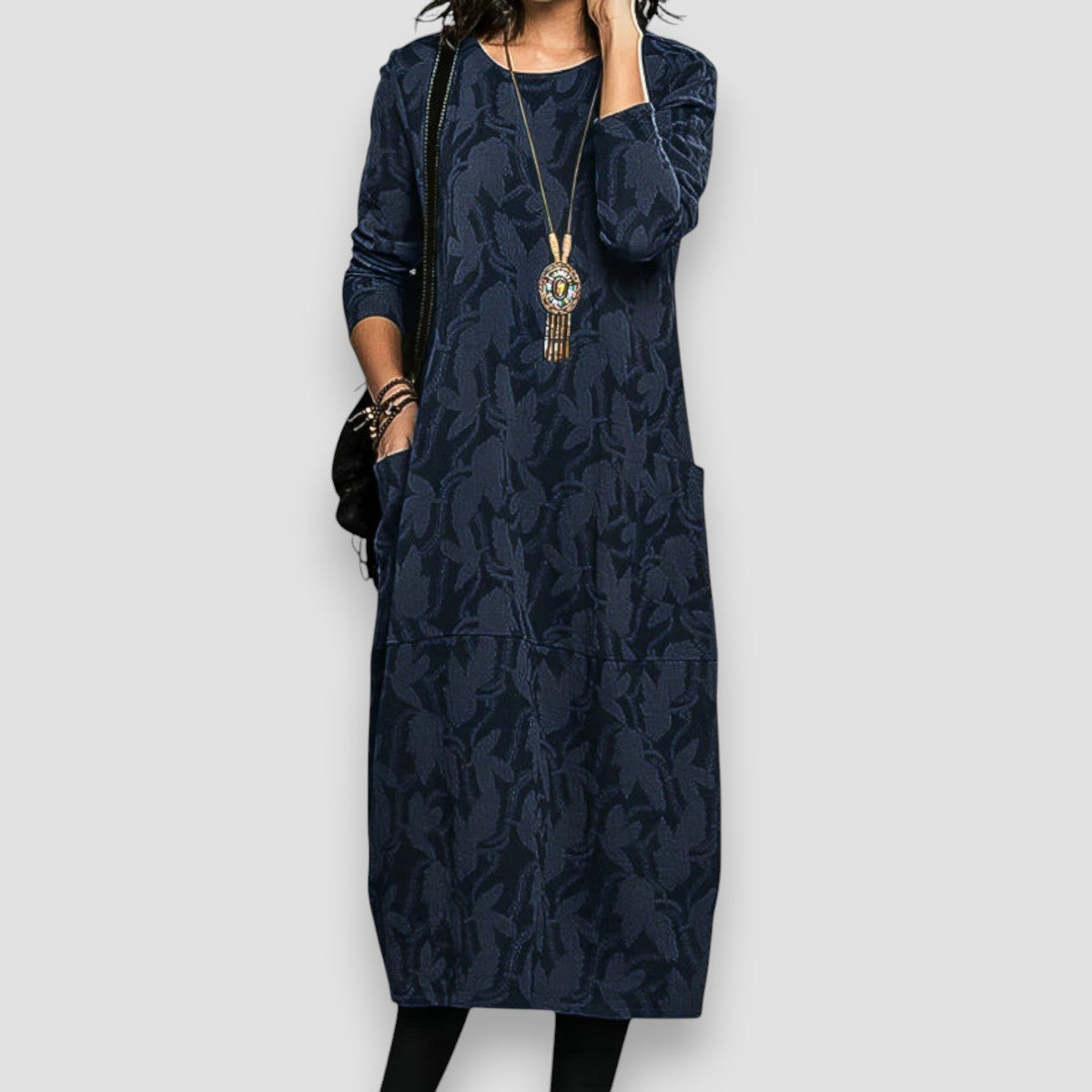 Donia | Lässiges Kleid
