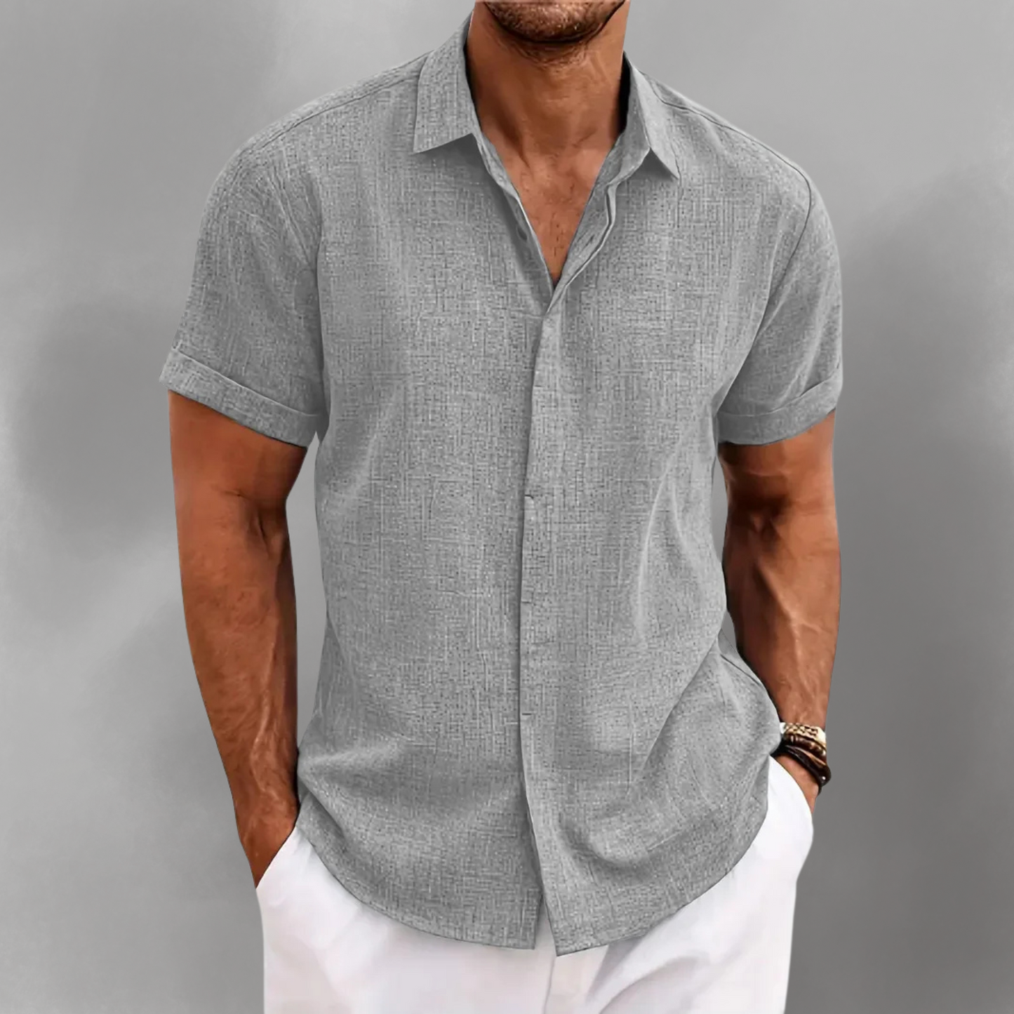 Théodore – Das Sommershirt mit dezentem Charme