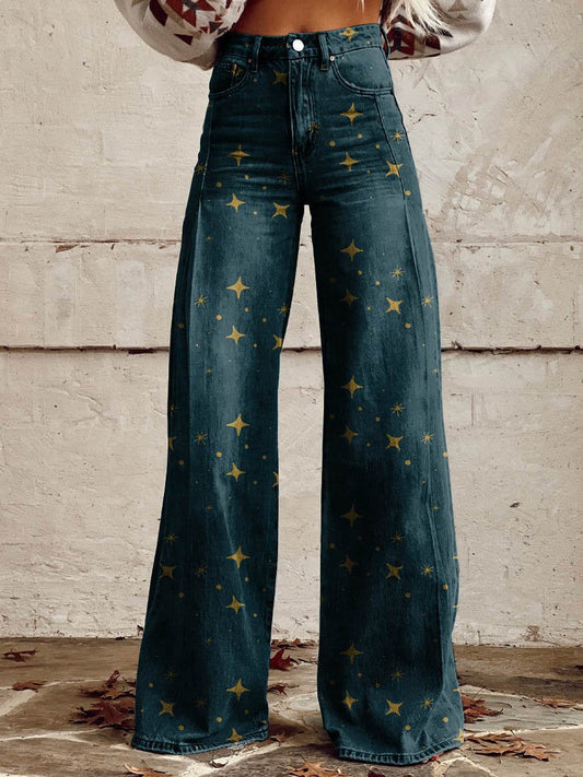 Liv™ | Vintage Boho Hose
