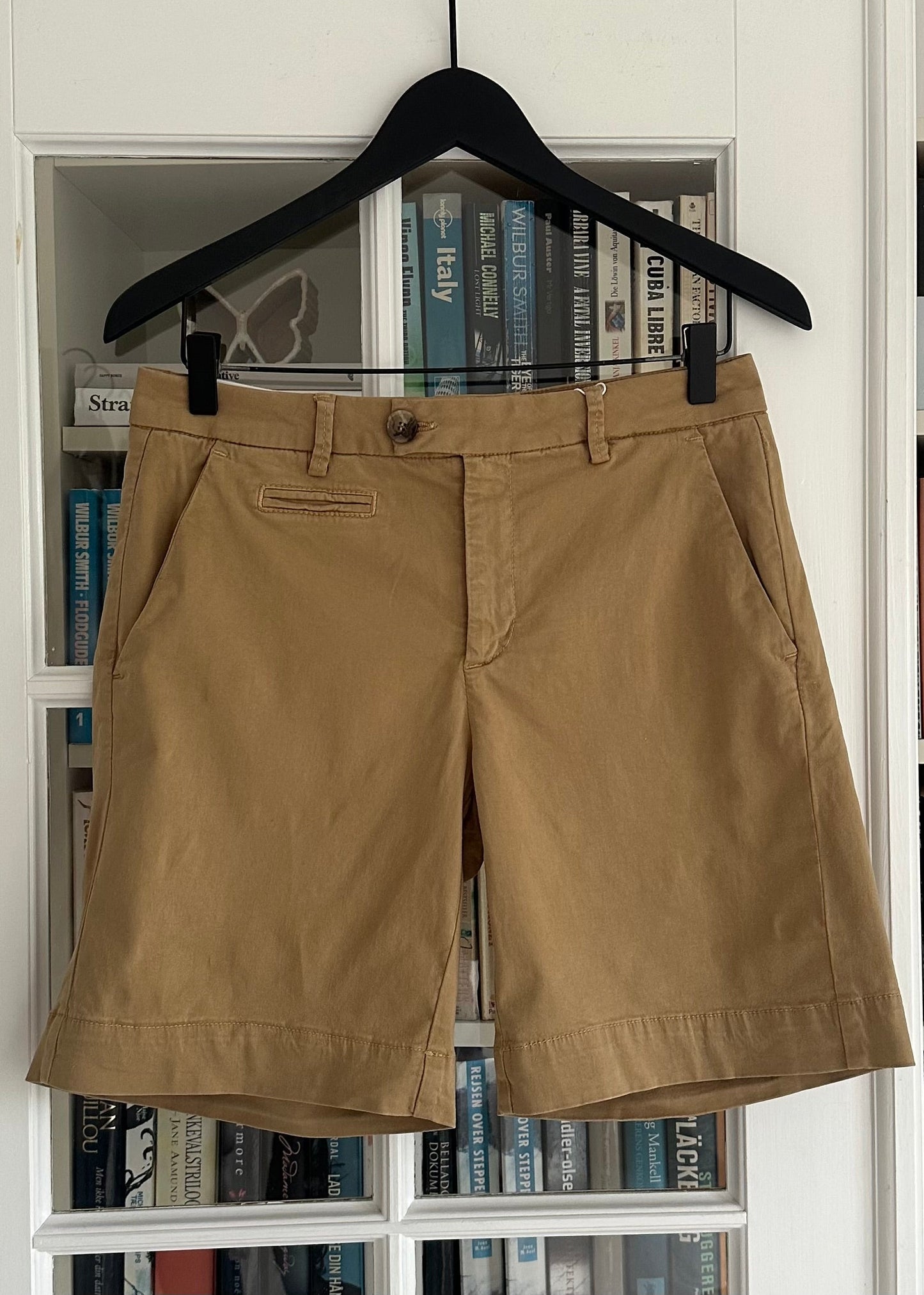 Pieszak PD-Anika Support Lange Shorts Khaki