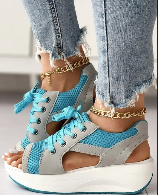 Lindsey™ – Modische offene Sandalen