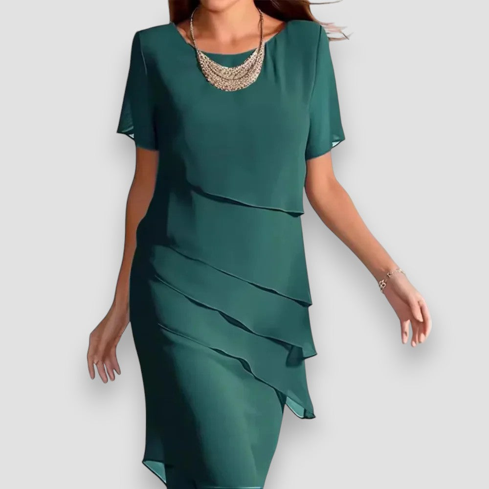 Marina | Midikleid