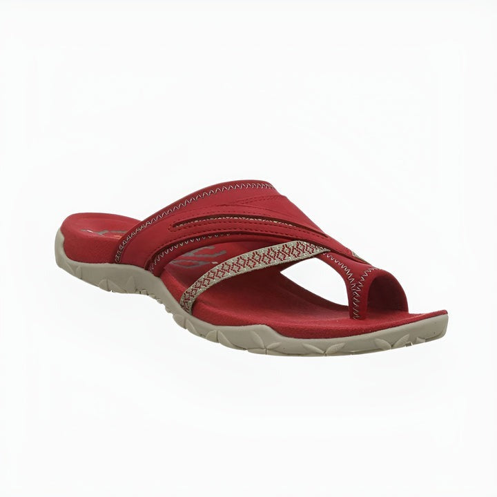 Yvonne™ – Ergonomische orthopädische Sandalen