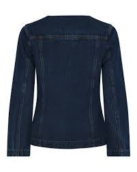 La Rouge Clara Jacke Dark Denim
