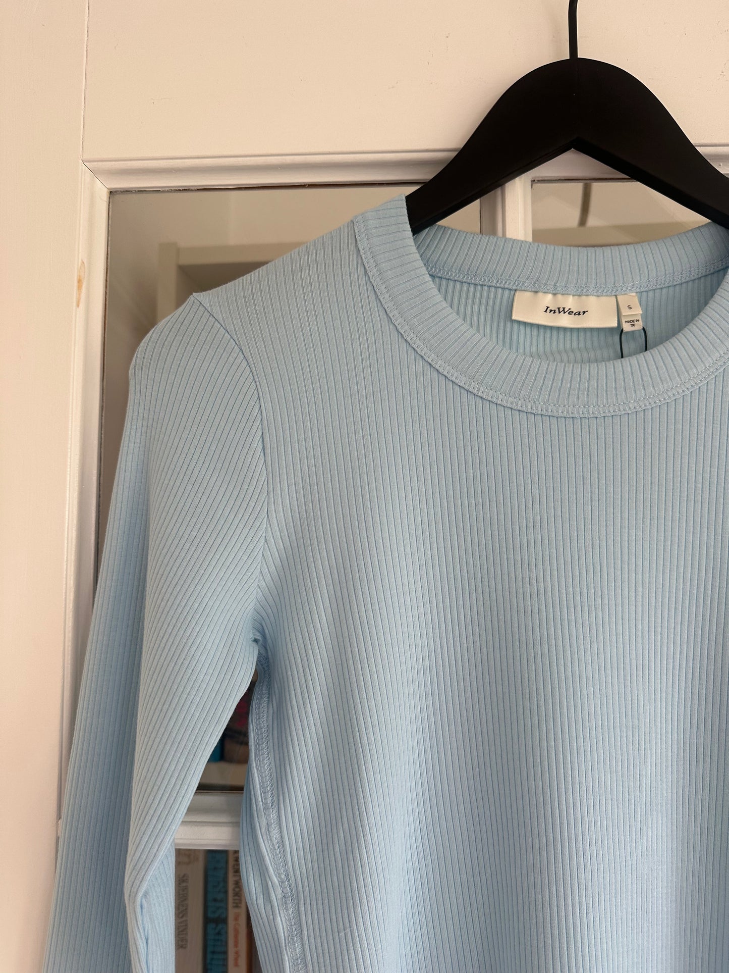 Inwear DagnaIW T-Shirt LS Aquablau