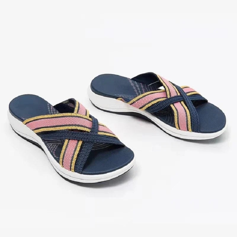 Tenna™ – Orthopädische Sommersandalen