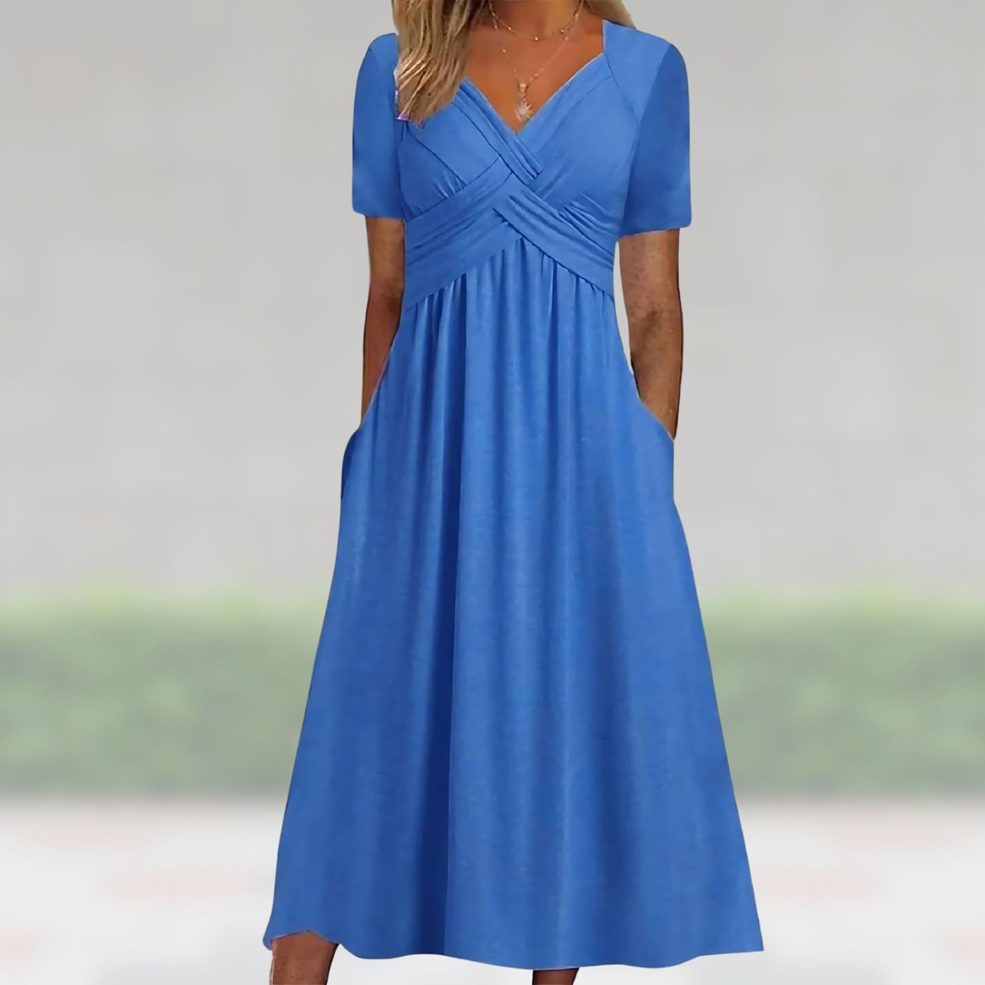 Hanni™ | Schönes Maxikleid