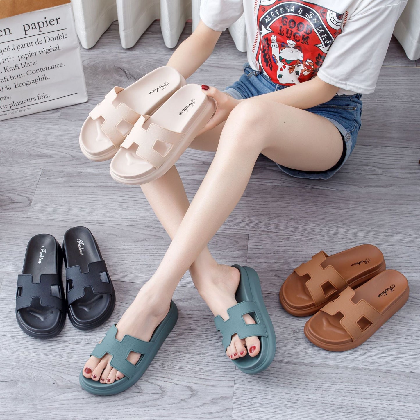Milla | Sandalen mit Stil und Komfort