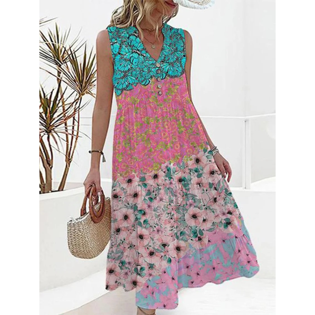 Luiza™ | ELEGANTES KLEID