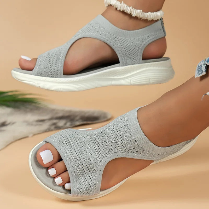 Jaya | Leichte orthopädische Sandalen