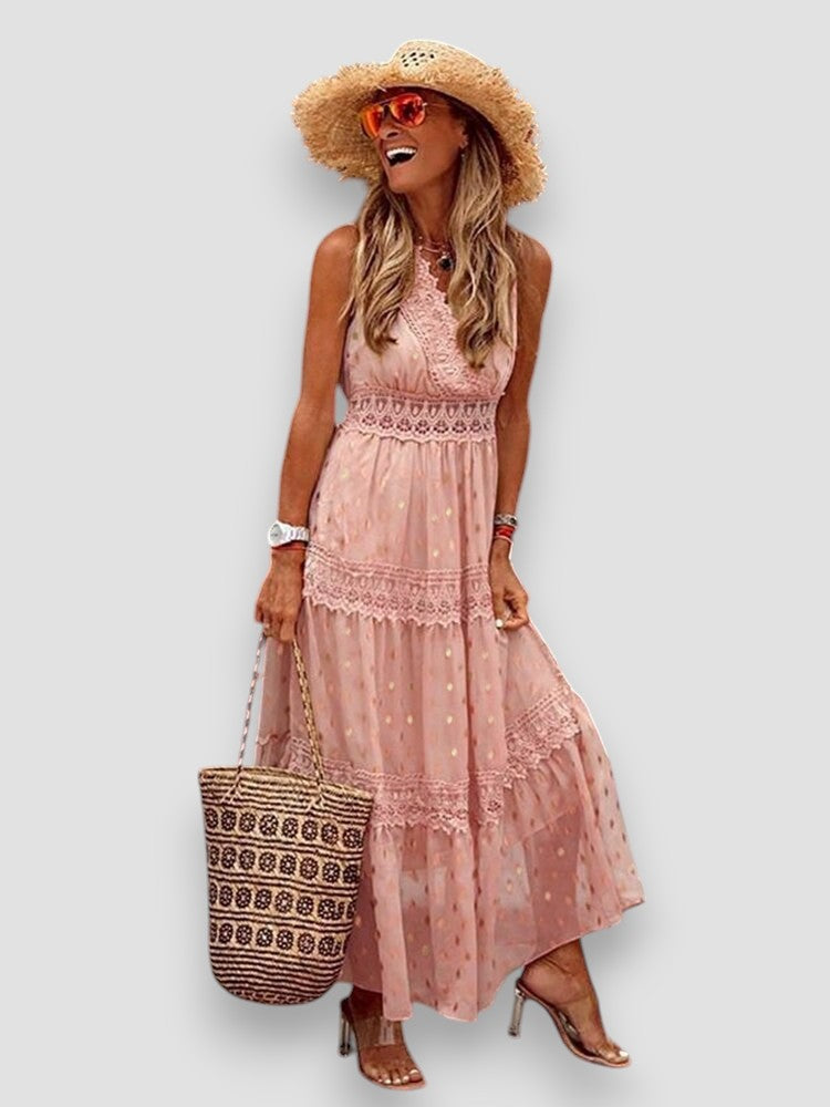 Carla | Böhmisches Kleid
