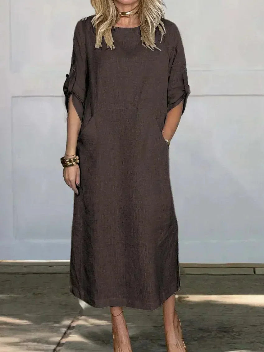 Hannah | Elegant dress