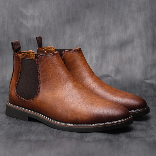 Sanford | Chelsea-Stiefel mit zeitlosem Stil