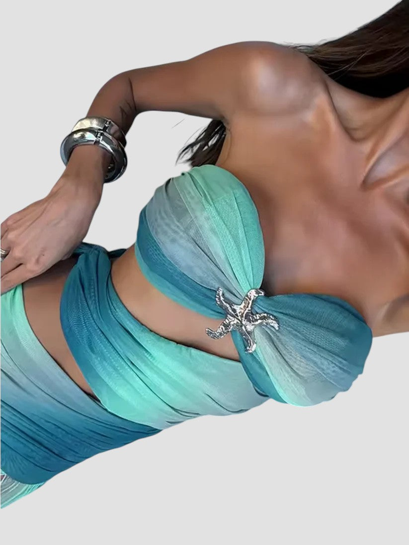 Aura | Elegantes Kleid