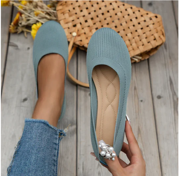 GlamWalk™ – Atmungsaktive, rutschfeste Schuhe