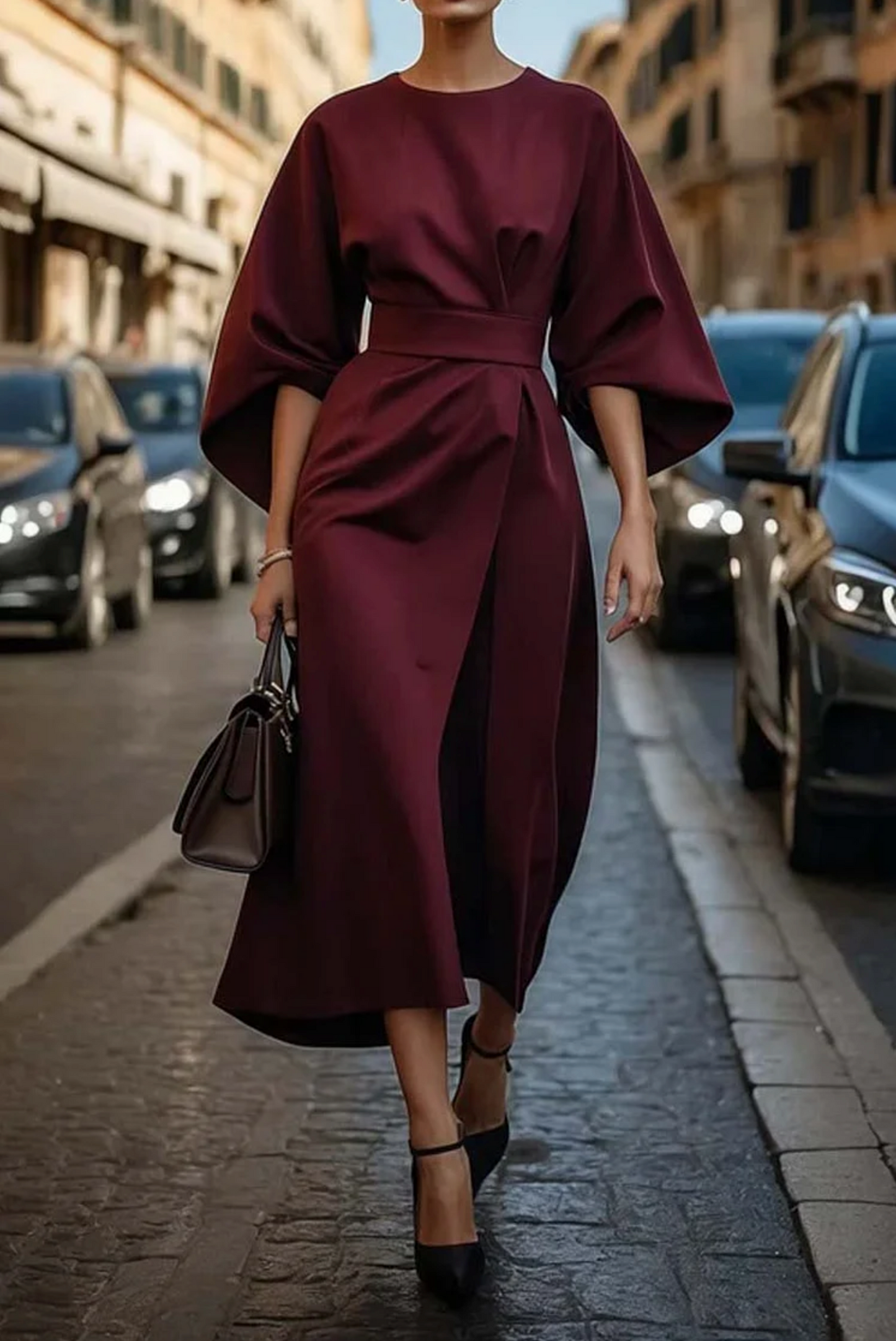 Zenaida | elegantes Kleid