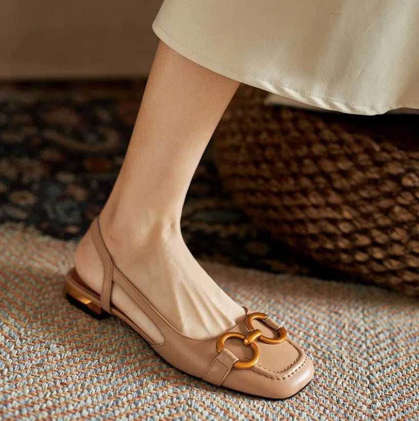 Giulia™ | Elegante und Bequeme Sandalen