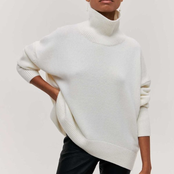 Sarah | Warmer Pullover
