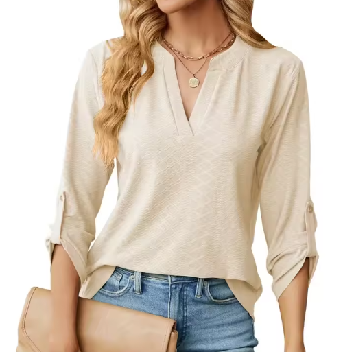 Shanice | Weiche, stylische Bluse