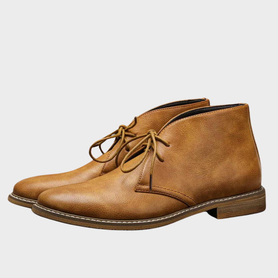 Herold | Zeitlose Chukka-Stiefel