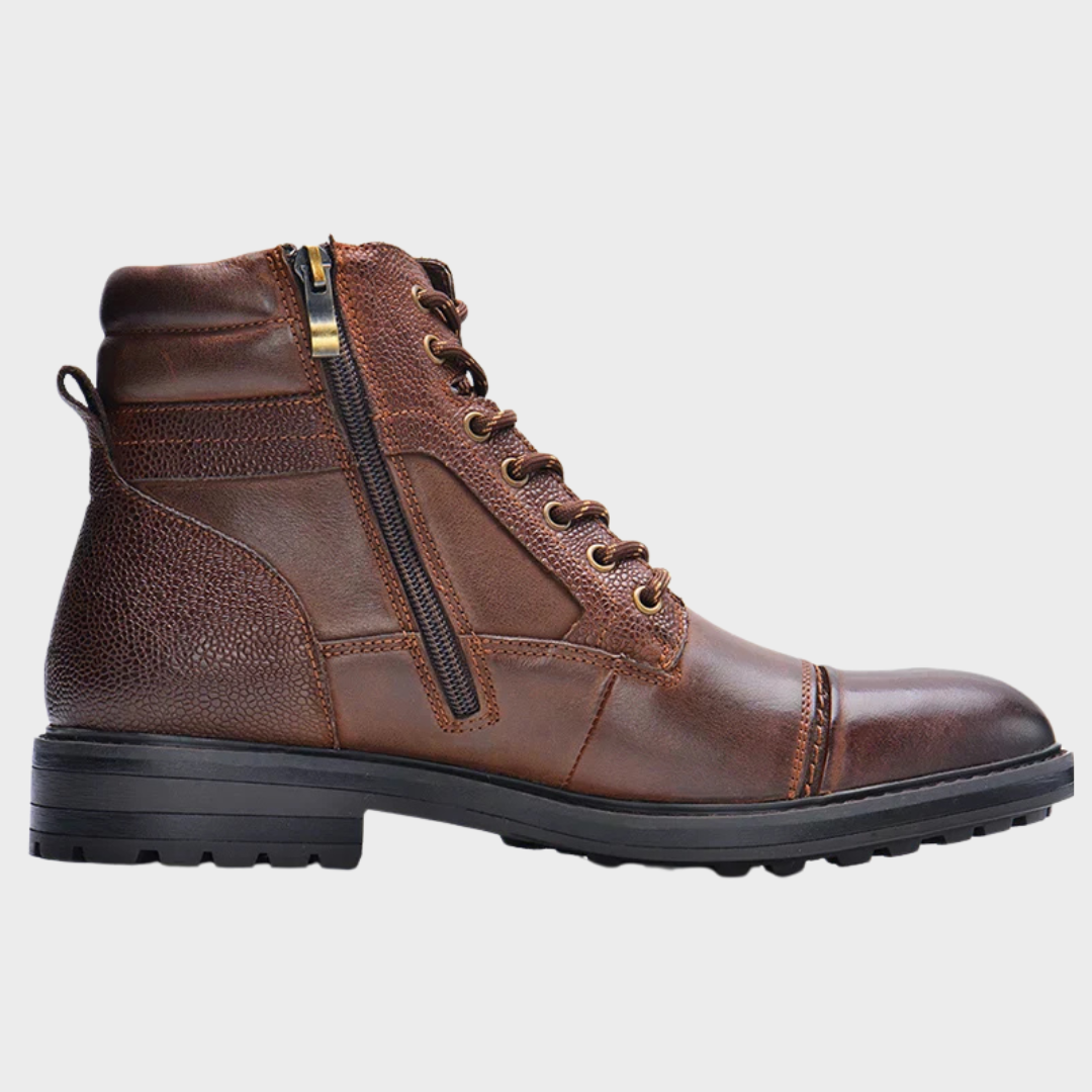 Colton | Stiefeletten aus hochwertigem Leder