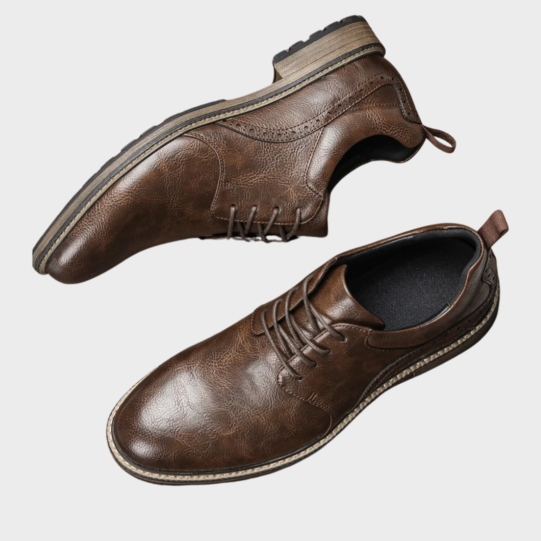 Byron | Business-Lederschuhe