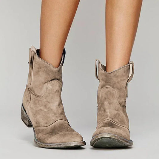 Tabita / Vintage Stiefeletten