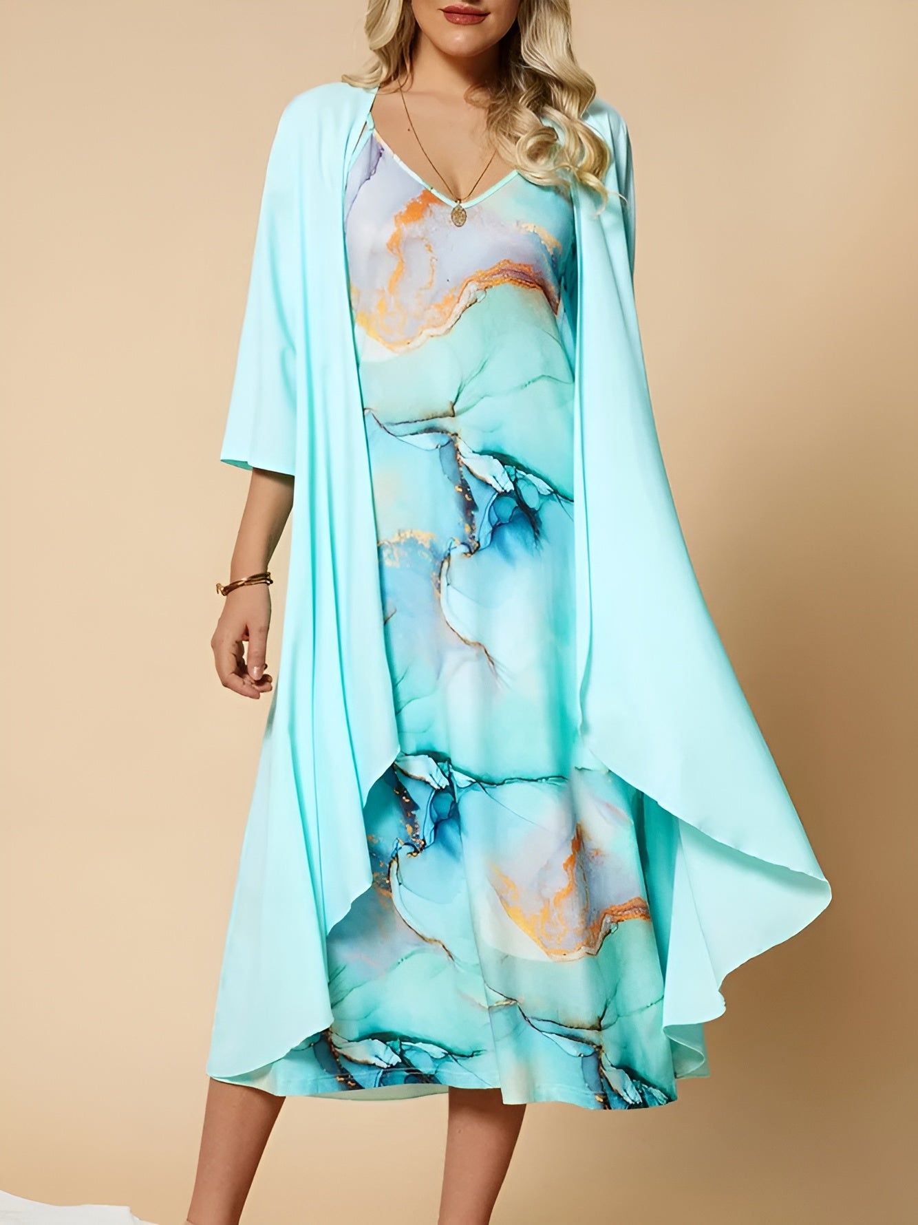 Eva™ | Zeitlose Eleganz in zwei Teilen