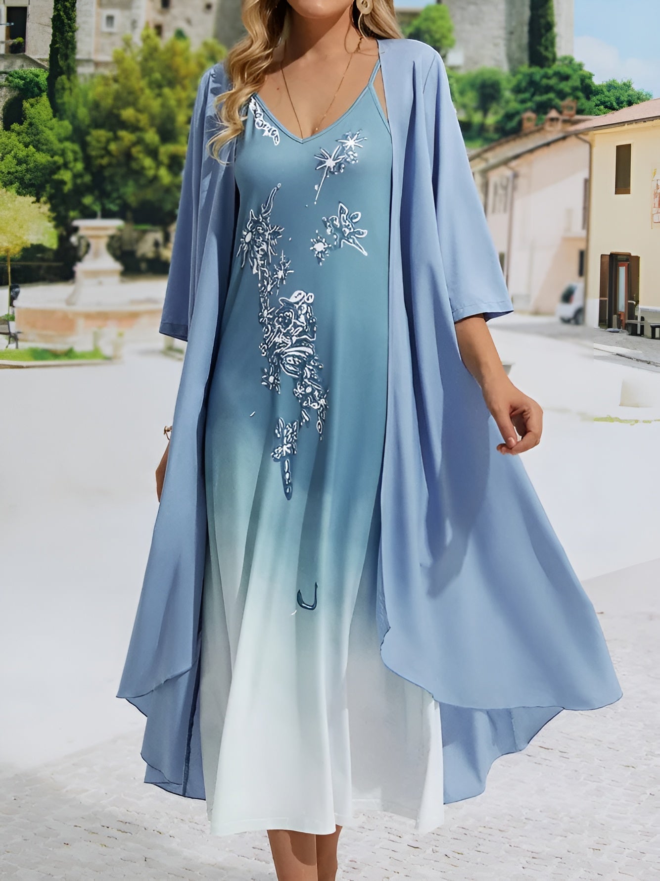 Eve™ | Zeitlose Eleganz in zwei Teilen