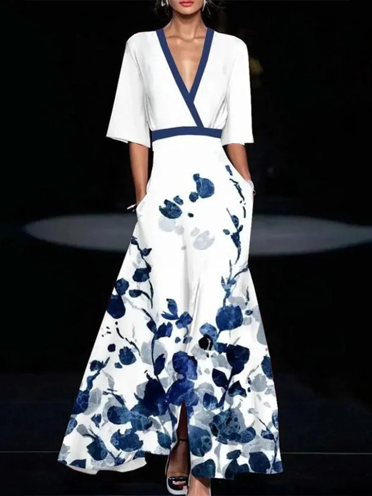 Carlota™ | Kleid mit eleganten Ärmeln